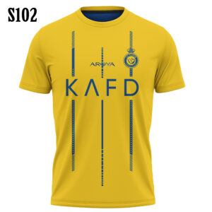 Κοντομάνικα"AL Nassr Ronaldo" S102