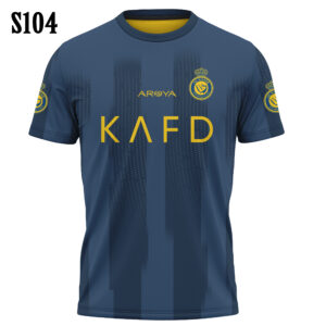 Κοντομάνικα"AL Nassr" S104
