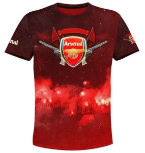 Κοντομάνικα"Arsenal" S010