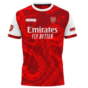 Κοντομάνικα"Arsenal" S035
