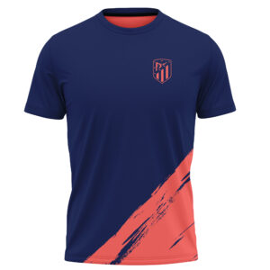 Κοντομάνικα"Atletico Madrid " S065