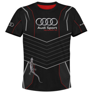 Κοντομάνικα"Audi Sport" D006