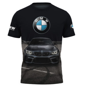 Κοντομάνικα"BMW" D079