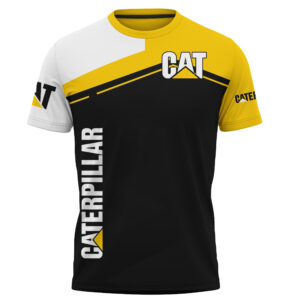 Κοντομάνικα"CAT" X013