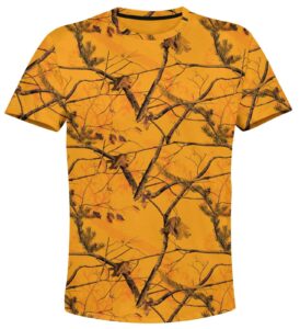 Κοντομάνικα"Camouflage" F021