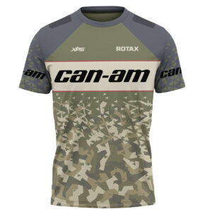 Κοντομάνικα"Can-Am" M058