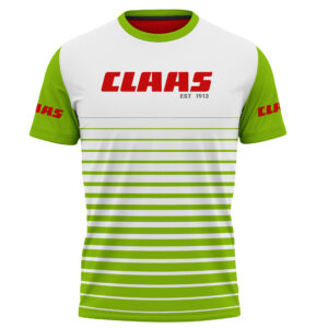 Κοντομάνικα"Claas" X021