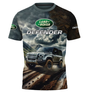 Κοντομάνικα"Defender" D128
