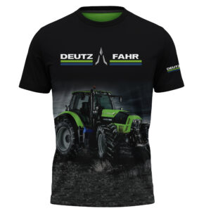 Κοντομάνικα"Deutz Fahr" X026