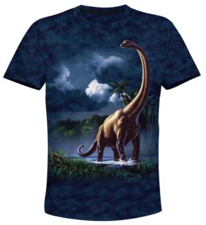 Κοντομάνικα"Dinosaur" A021