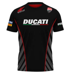 Κοντομάνικα"Ducati" M005