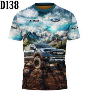 Κοντομάνικα"Ford Ranger" D138