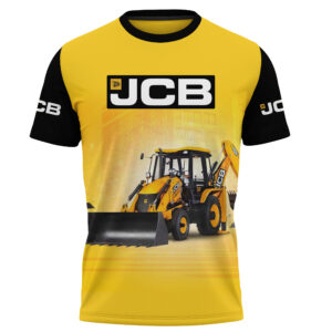 Κοντομάνικα"JCB" X016