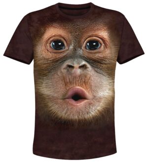 Κοντομάνικα"Monkey" A006