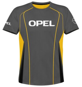 Κοντομάνικα"Opel" D015