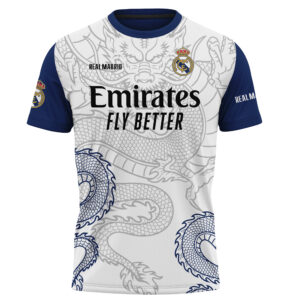 Κοντομάνικα"Real Madrid" S058