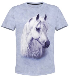 Κοντομάνικα"White Horse" A015