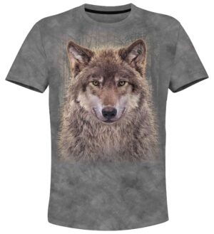 Κοντομάνικα"Wolf" A009
