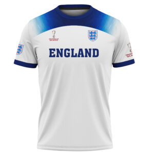Κοντομάνικα"World Cup 2022 England" S048