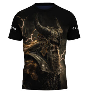 Κοντομάνικα"Y009" Odin