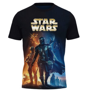 Κοντομάνικα"Y012" Star Wars