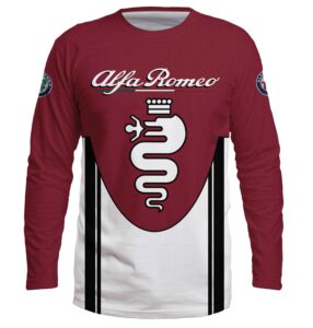 Μπλούζα"Alfa Romeo" D009