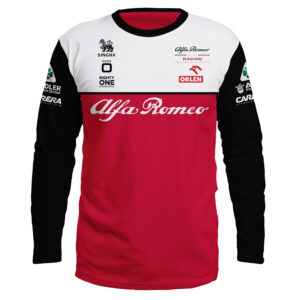 Μπλούζα"Alfa Romeo F1" D035