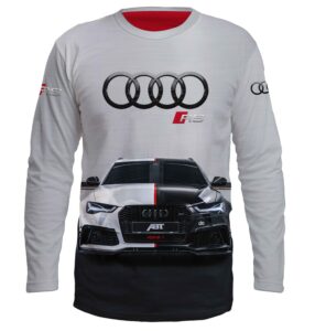 Μπλούζα"Audi ABT" D004