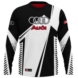 Μπλούζα"Audi" D054