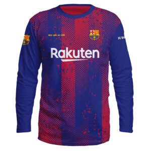 Μπλούζα"Barcelona" S027