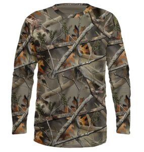 Μπλούζα"Camouflage" F016