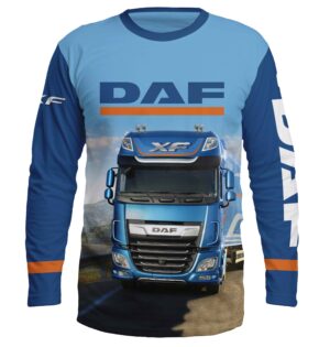 Μπλούζα"DAF" T008