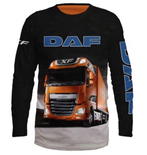 Μπλούζα"DAF" T009