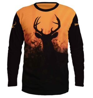 Μπλούζα"Deer" F001