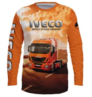 Μπλούζα"IVECO" T019