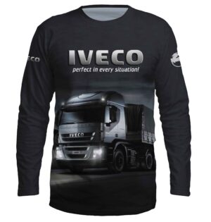 Μπλούζα"IVECO" T020