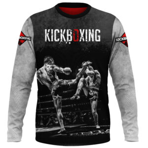 Μπλούζα"Kickboxing" G009