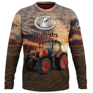Μπλούζα"Kubota" X018