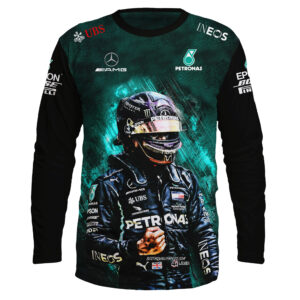 Μπλούζα"Lewis Hamilton F1" D039