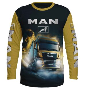 Μπλούζα"MAN" T017