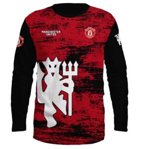 Μπλούζα"Manchester United" S002