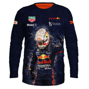 Μπλούζα"Max Verstappen F1" D045
