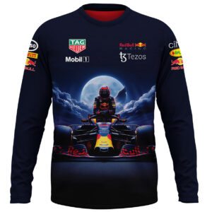 Μπλούζα"Max Verstappen F1" D111