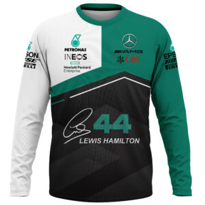 Μπλούζα"Mercedes AMG" D094