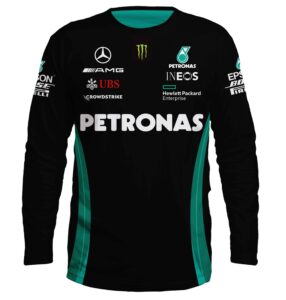 Μπλούζα"Mercedes Petronas" D003