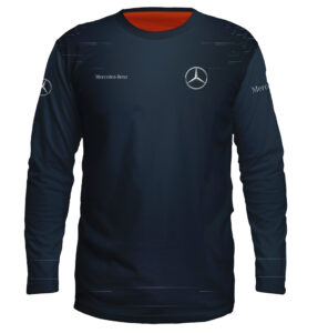 Μπλούζα"Mercedes-benz" D020