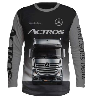 Μπλούζα"Mercedes-benz" T021