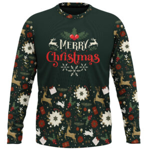 Μπλούζα"Merry Christmas" Y014