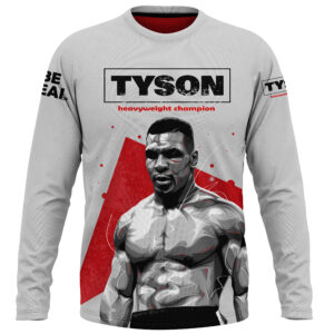Μπλούζα"Mike Tyson" G002