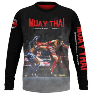 Μπλούζα"Muay Thai" G010